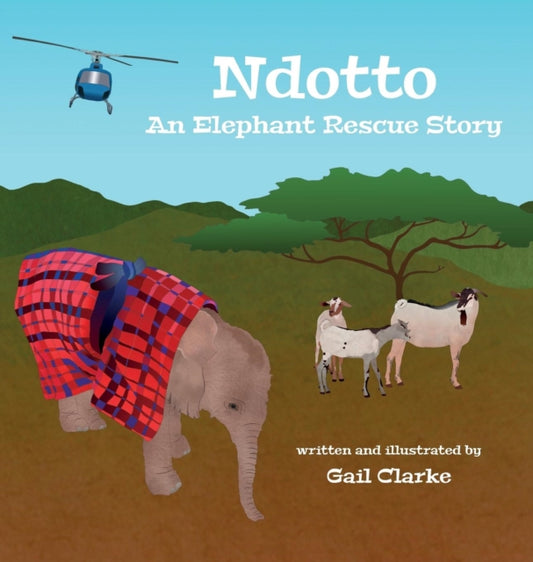 Book cover of: Ndotto