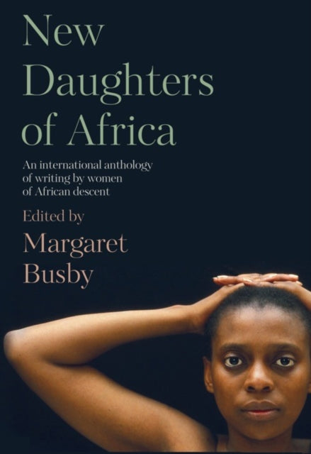 Book cover of: New Daughters of Africa. By: Margaret Busby