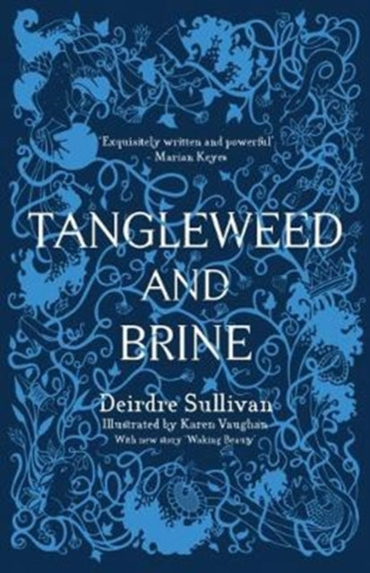 Book cover of: Tangleweed and Brine: YA Book of the Year, Irish Book Awards. By: SULLIVAN, DEIRDRE