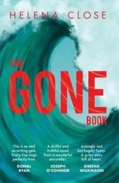 Book cover of: Gone Book. By: Helena Close