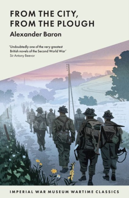 Book cover of: From The City, From The Plough. By: Alexander Baron