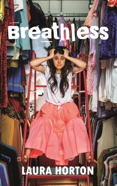 Book cover of: Breathless. By: Laura HORTON