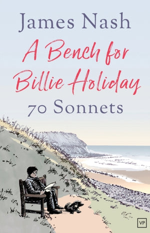 Bench for Billie Holiday