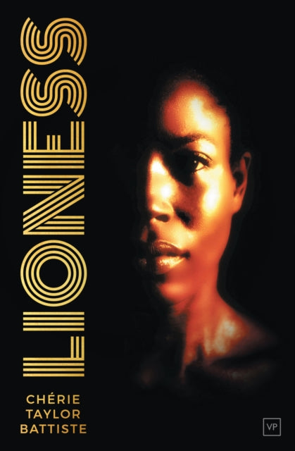 Book cover of: Lioness. By: Chérie Taylor Battiste