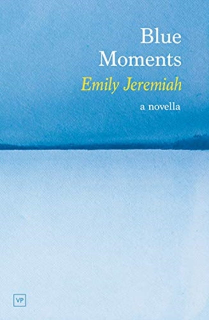 Book cover of: Blue Moments. By: JEREMIAH
