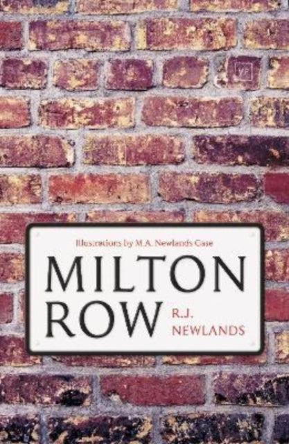 Book cover of: Milton Row. By: NEWLANDS