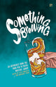 Book cover of: Something Brewing. By: LINKLATER
