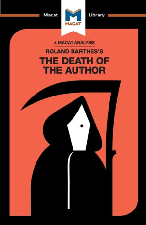 Analysis of Roland Barthes's The Death of the Author