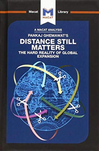 Book cover of: Analysis of Pankaj Ghemawat's Distance Still Matters. By: Alessandro Giuduci
