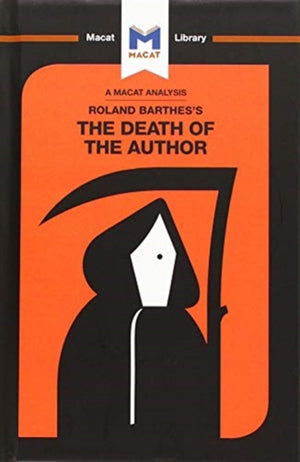 Analysis of Roland Barthes's The Death of the Author