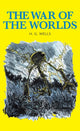 Book cover of: War of the Worlds, The. By: H. G. Wells