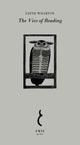 Book cover of: Vice of Reading. By: Edith Wharton