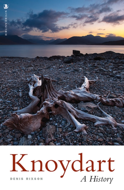 Book cover of: Knoydart. By: Denis Rixson