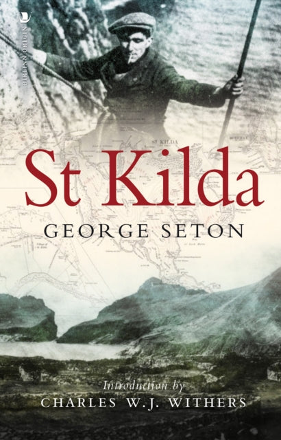 Book cover of: St Kilda. By: George Seton