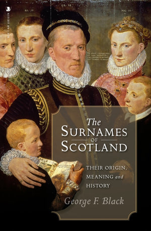 Surnames of Scotland