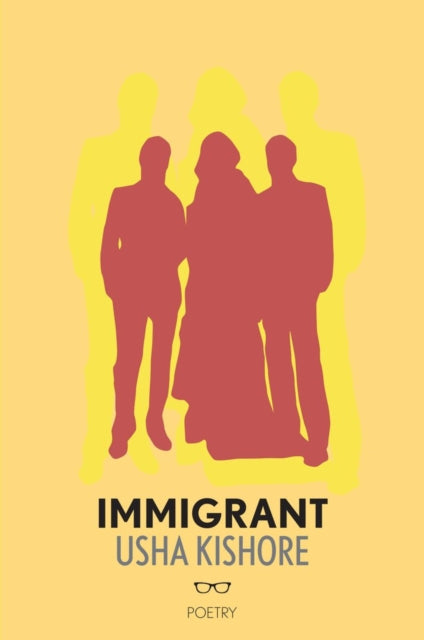 Book cover of: Immigrant. By: Usha Kishore
