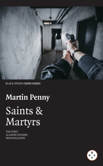 Book cover of: Saints & Martyrs. By: Martin Penny