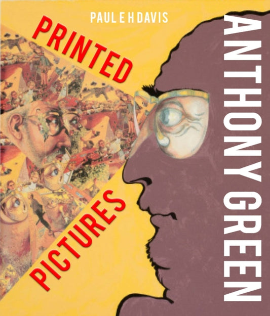 Book cover of: Anthony Green. By: Anthony Green