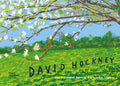 David Hockney, The Arrival of Spring, Normandy, 2020