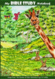Book cover of: Giraffe Notebook. By: Eunice Wilkie