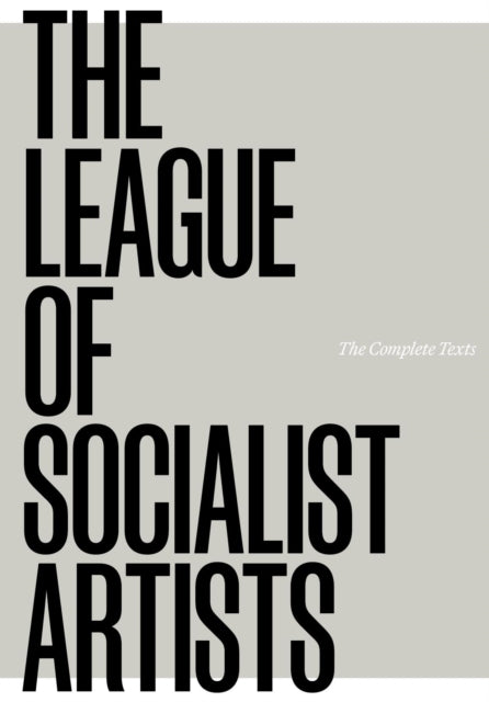 The League of Socialist Artists