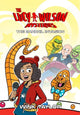 Book cover of: Lucy Wilson Mysteries: The Bandril Invasion. By: Wink Taylor