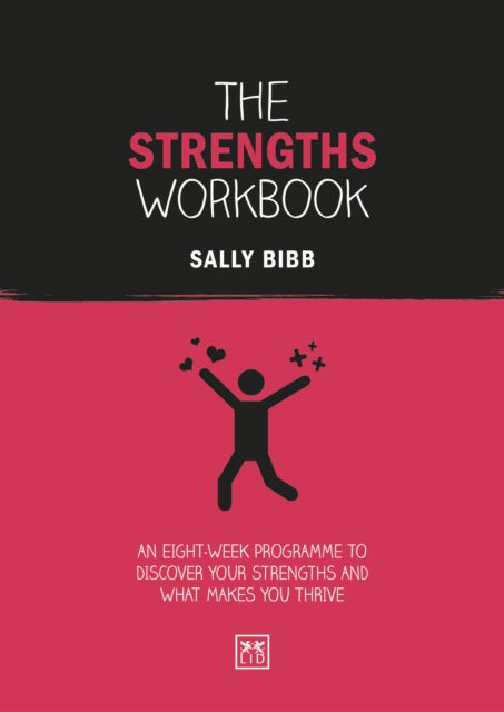 Book cover of: Strengths Workbook. By: Sally Bibb