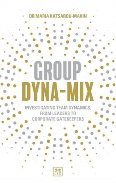 Book cover of: Group Dyna-Mix. By: Maria Katsarou-Makin