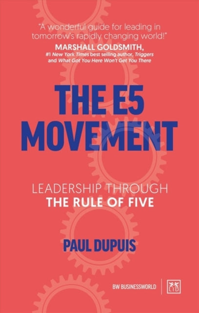 Book cover of: E5 Movement. By: Paul Dupuis