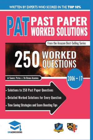 Pat Past Paper