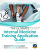 Book cover of: Ultimate Internal Medicine Training Application Guide