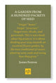 Book cover of: Garden from a Hundred Packets of Seed. By: James Fenton