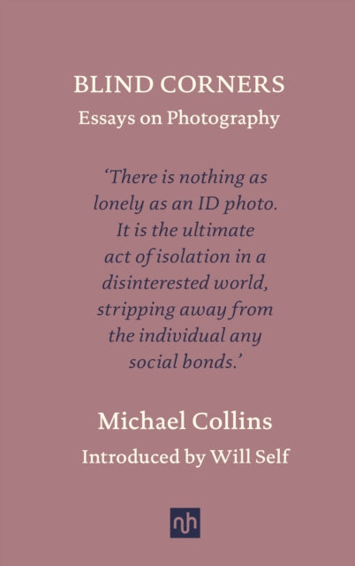 Book cover of: Blind Corners. By: Michael Collins
