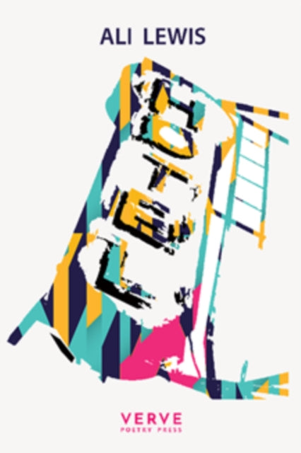 Book cover of: Hotel. By: Ali Lewis