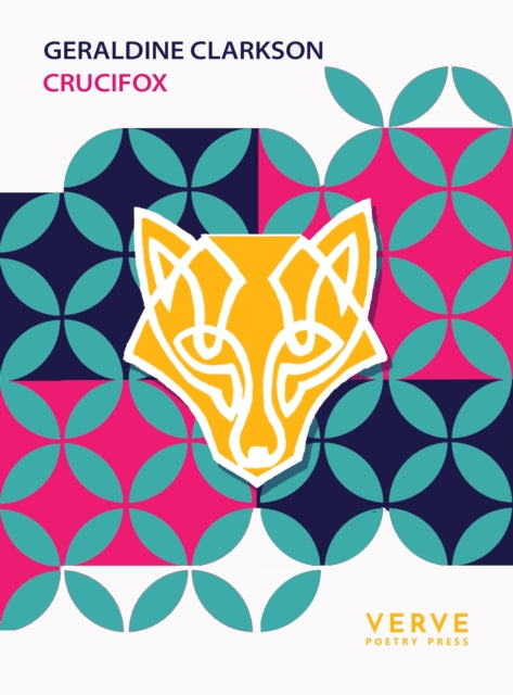 Book cover of: Crucifox. By: Geraldine Clarkson