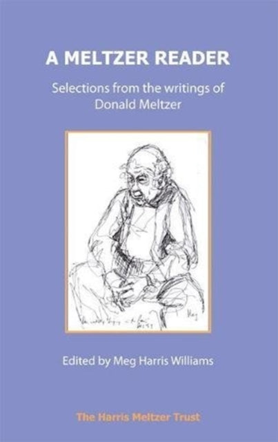 Book cover of: Meltzer Reader. By: HARRIS WILLIAMS