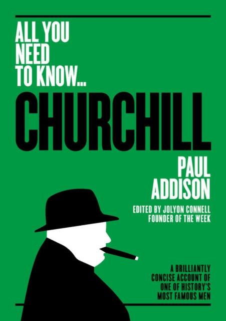 Book cover of: Winston Churchill. By: Paul Addison