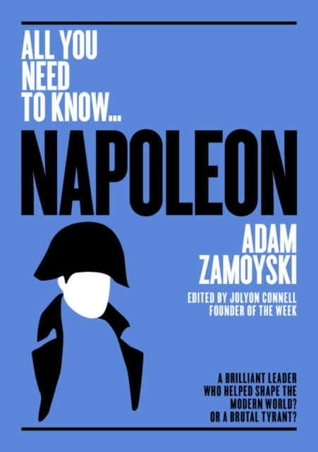 Book cover of: Napoleon. By: Adam Zamoyski