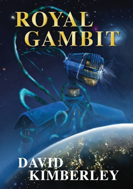 Book cover of: Royal Gambit. By: David Kimberley