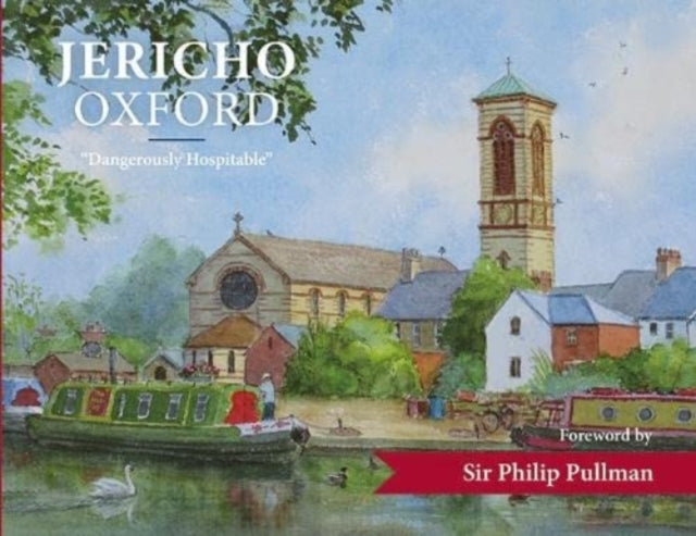 Book cover of: Jericho Oxford