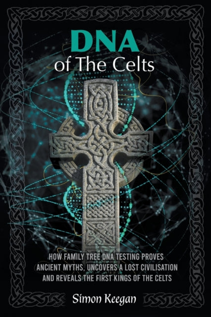 Book cover of: DNA of the Celts
