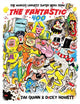 Book cover of: Fantastic 400. By: Tim Quinn