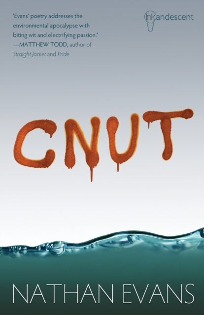 Book cover of: CNUT. By: Nathan Evans