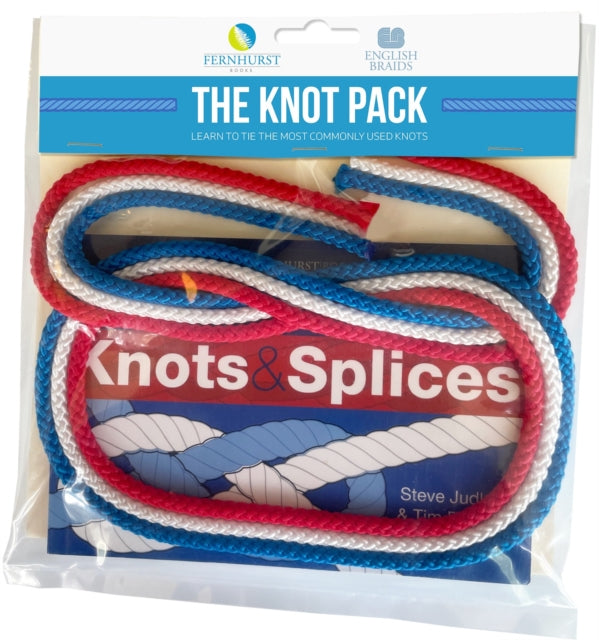 Book cover of: Knot Pack. By: Tim Davison