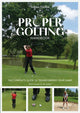 Book cover of: Proper Golfing Handbook. By: Julian Mellor