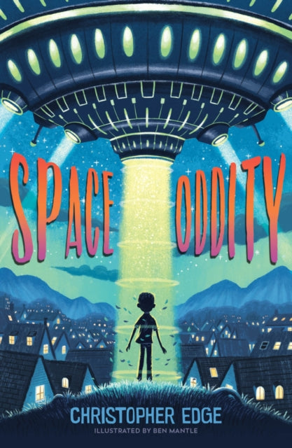 Space Oddity 9781912626861 Christopher Edge