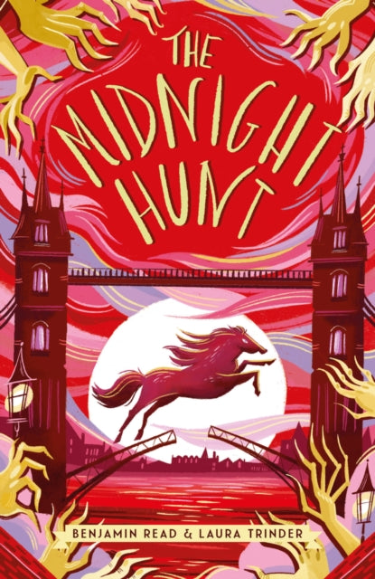 Book cover of: Midnight Hunt. By: Benjamin Read