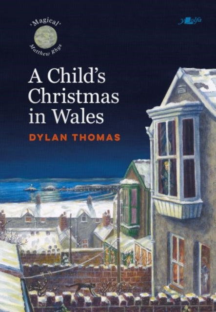 Book cover of: Child's Christmas in Wales