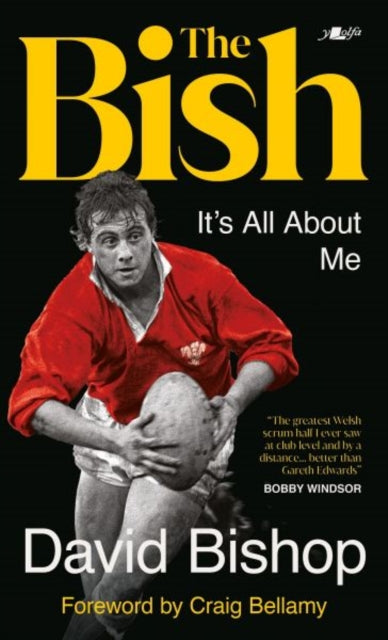 The Bish: It's All About Me