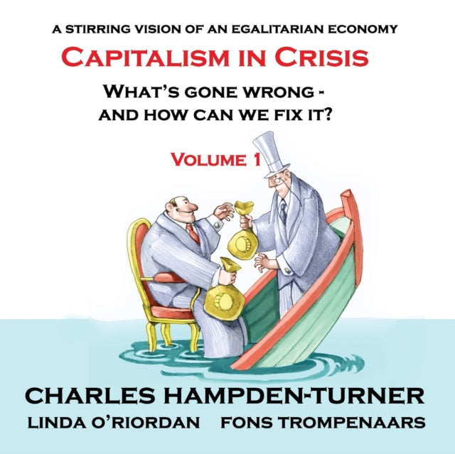 Book cover of: Capitalism in Crisis (Volume 1). By: Charles Hampden-Turner